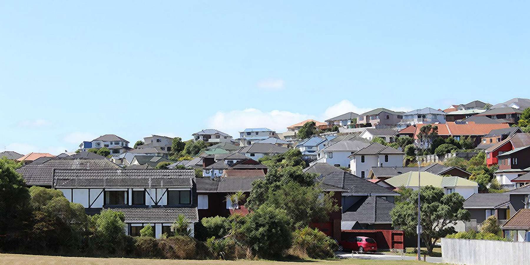 Photo of Houses in Johnsonville, New York Photo of Houses in Johnsonville, New York