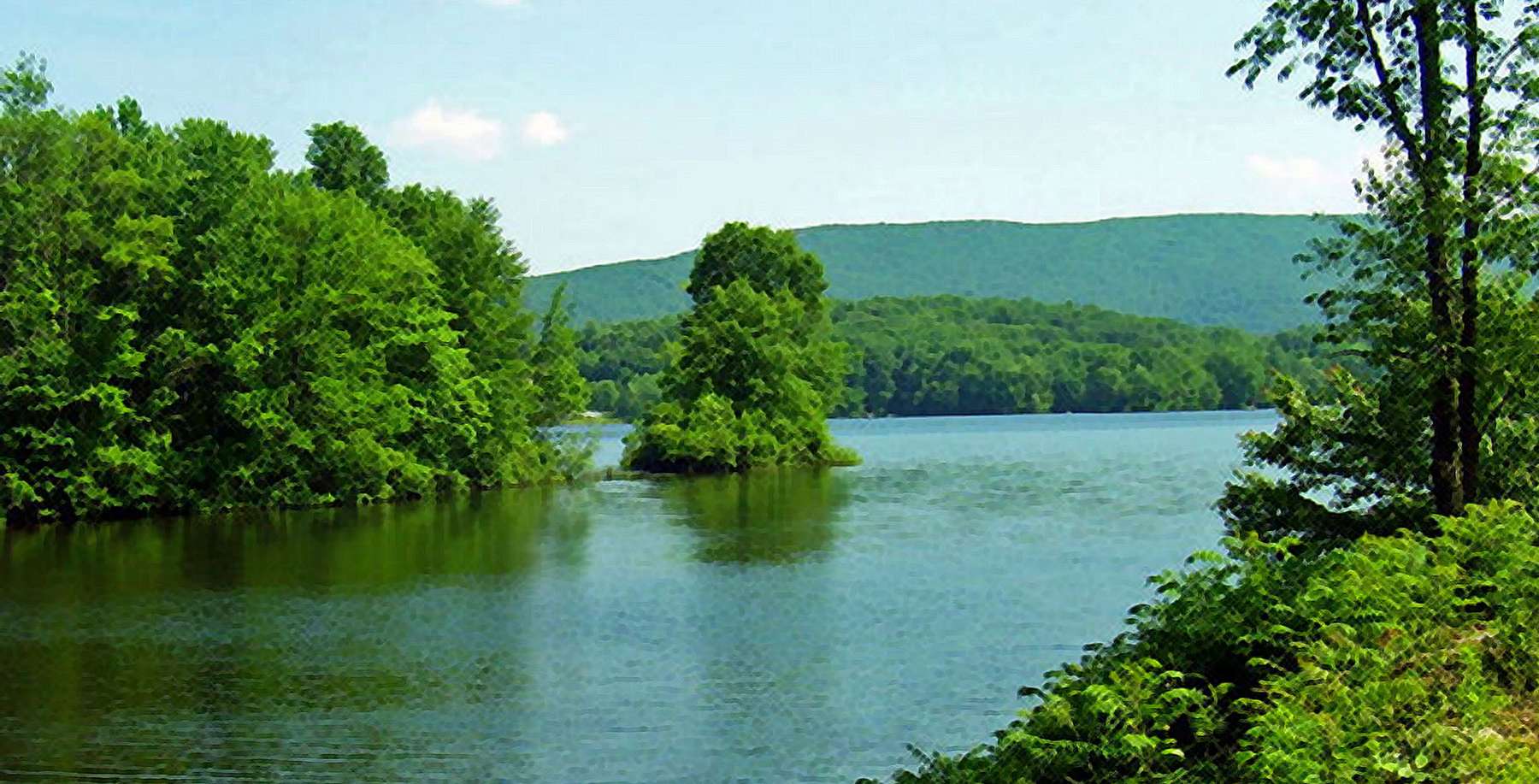 Photo of Beaverdam Lake in Salisbury Mills, New York Photo of Beaverdam Lake in Salisbury Mills, New York