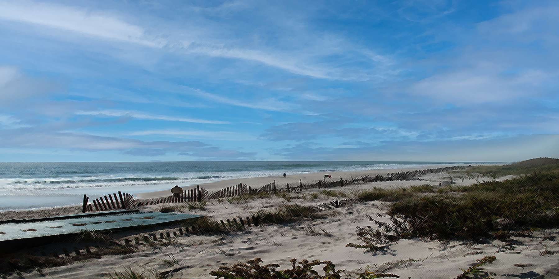 Photo of South Shore in Mastic Beach, New York Photo of South Shore in Mastic Beach, New York