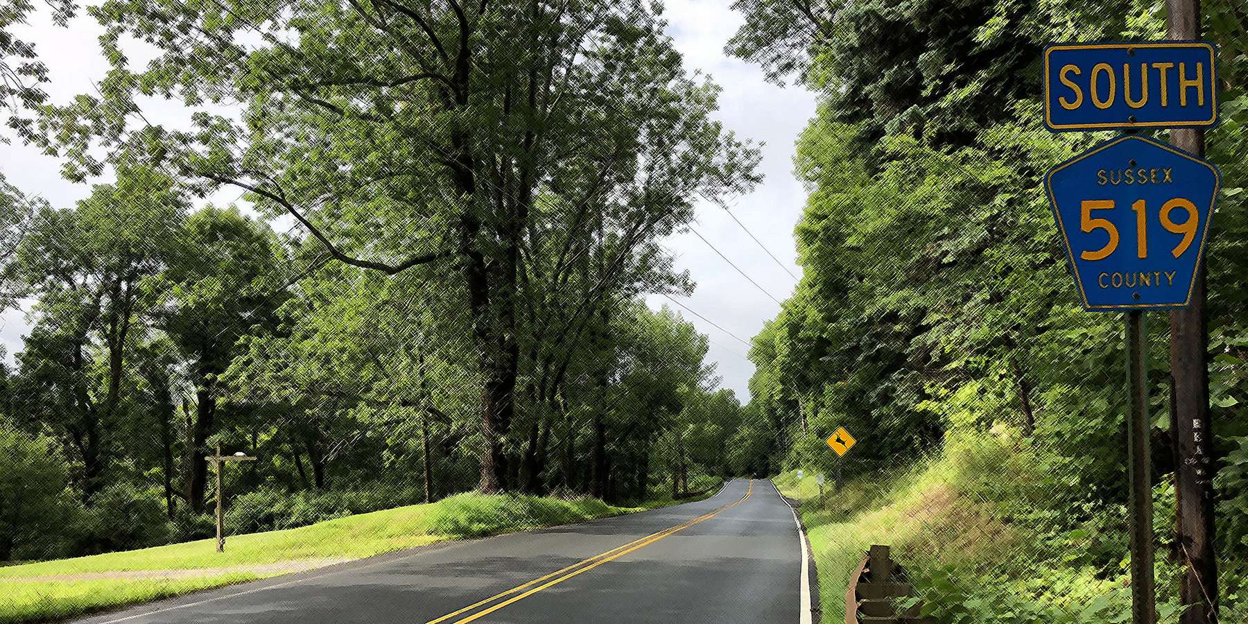 Photo of Route 519 in Greenville, New York Photo of Route 519 in Greenville, New York