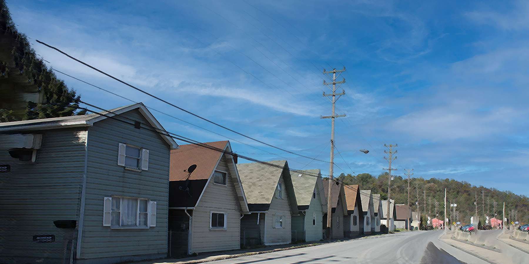 Photo of Pennsalt Houses in Natrona Heights, Pennsylvania Photo of Pennsalt Houses in Natrona Heights, Pennsylvania