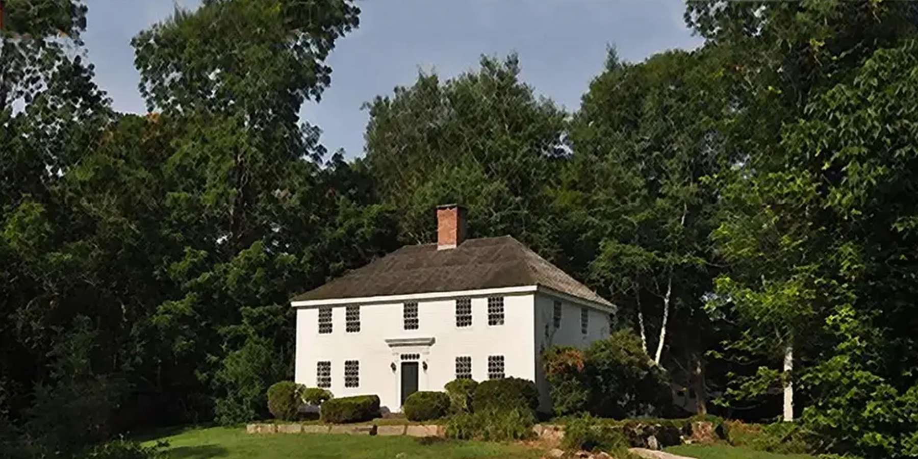 Photo of the North Stonington Village Historic District in North Stonington, Connecticut Photo of the North Stonington Village Historic District in North Stonington, Connecticut