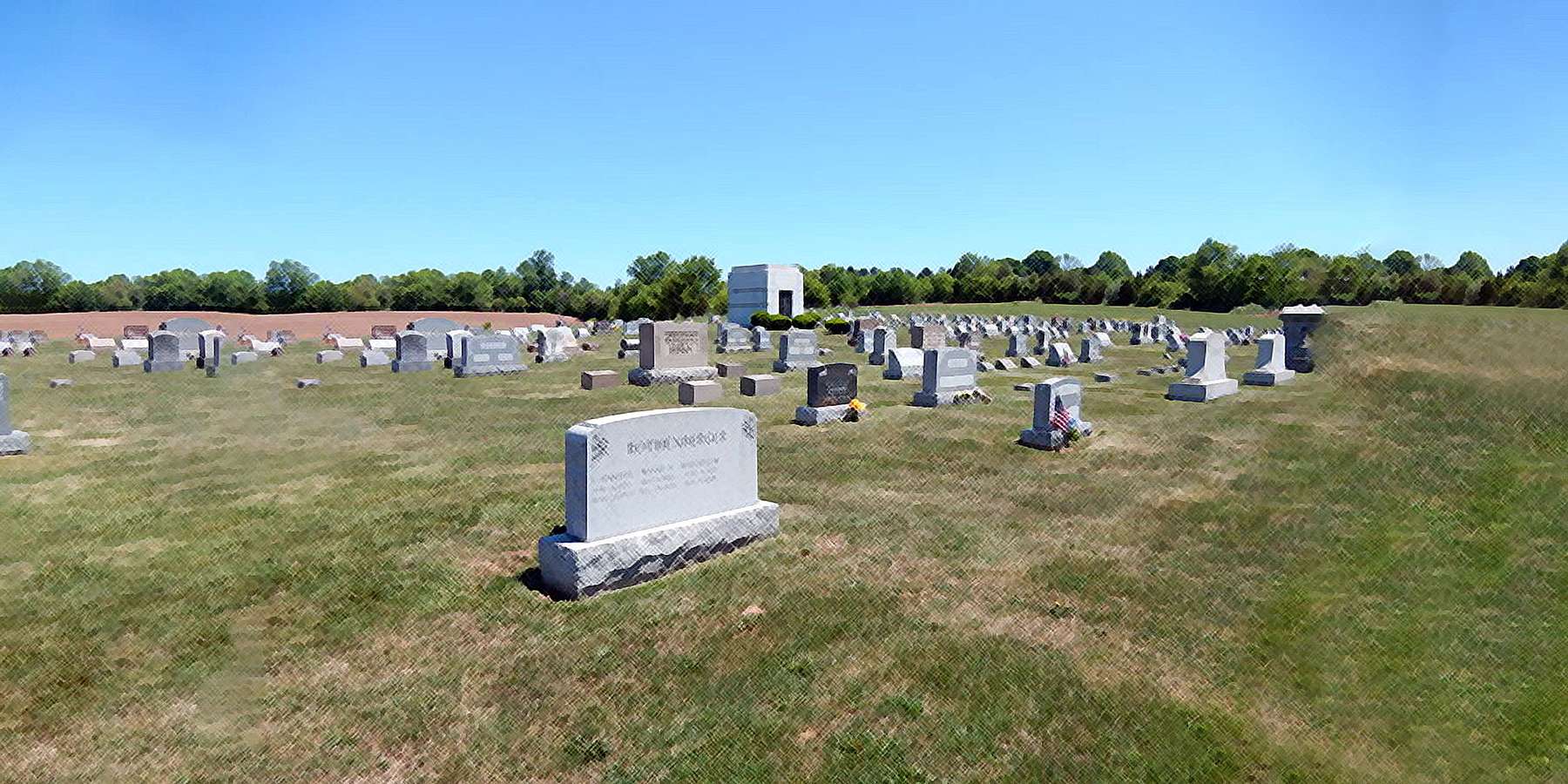 Photo of a Cemetery in Palm, Pennsylvania Photo of a Cemetery in Palm, Pennsylvania