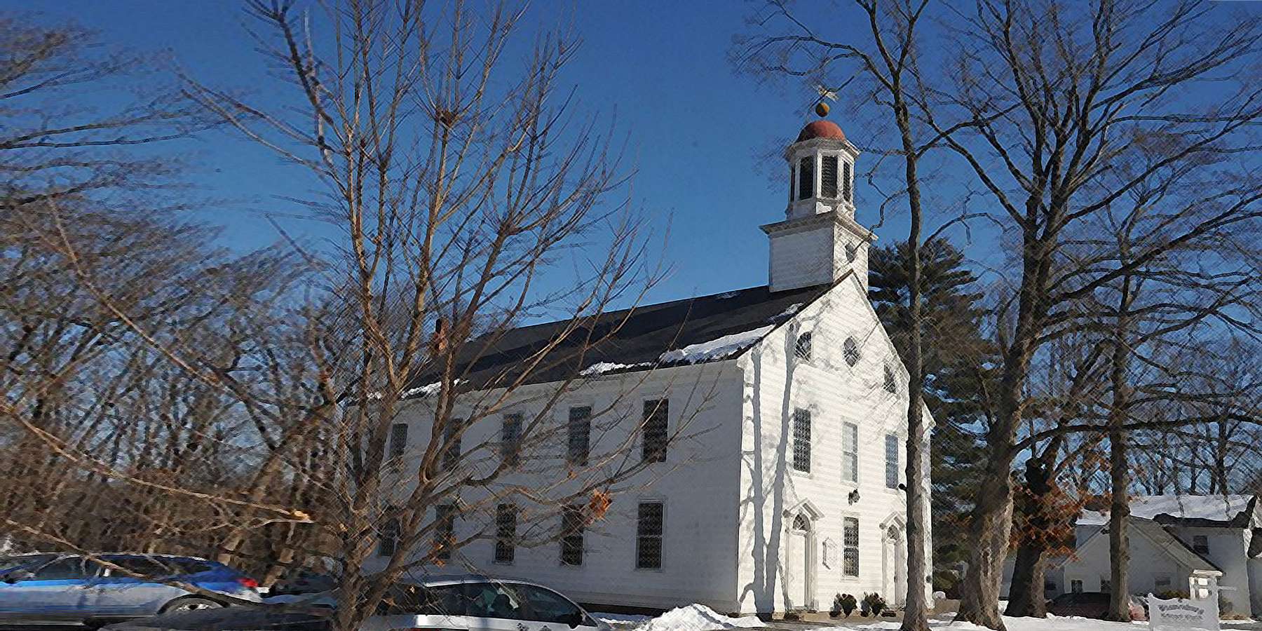 Photo of the Reformed Dutch Church in Blawenburg, New Jersey Photo of the Reformed Dutch Church in Blawenburg, New Jersey