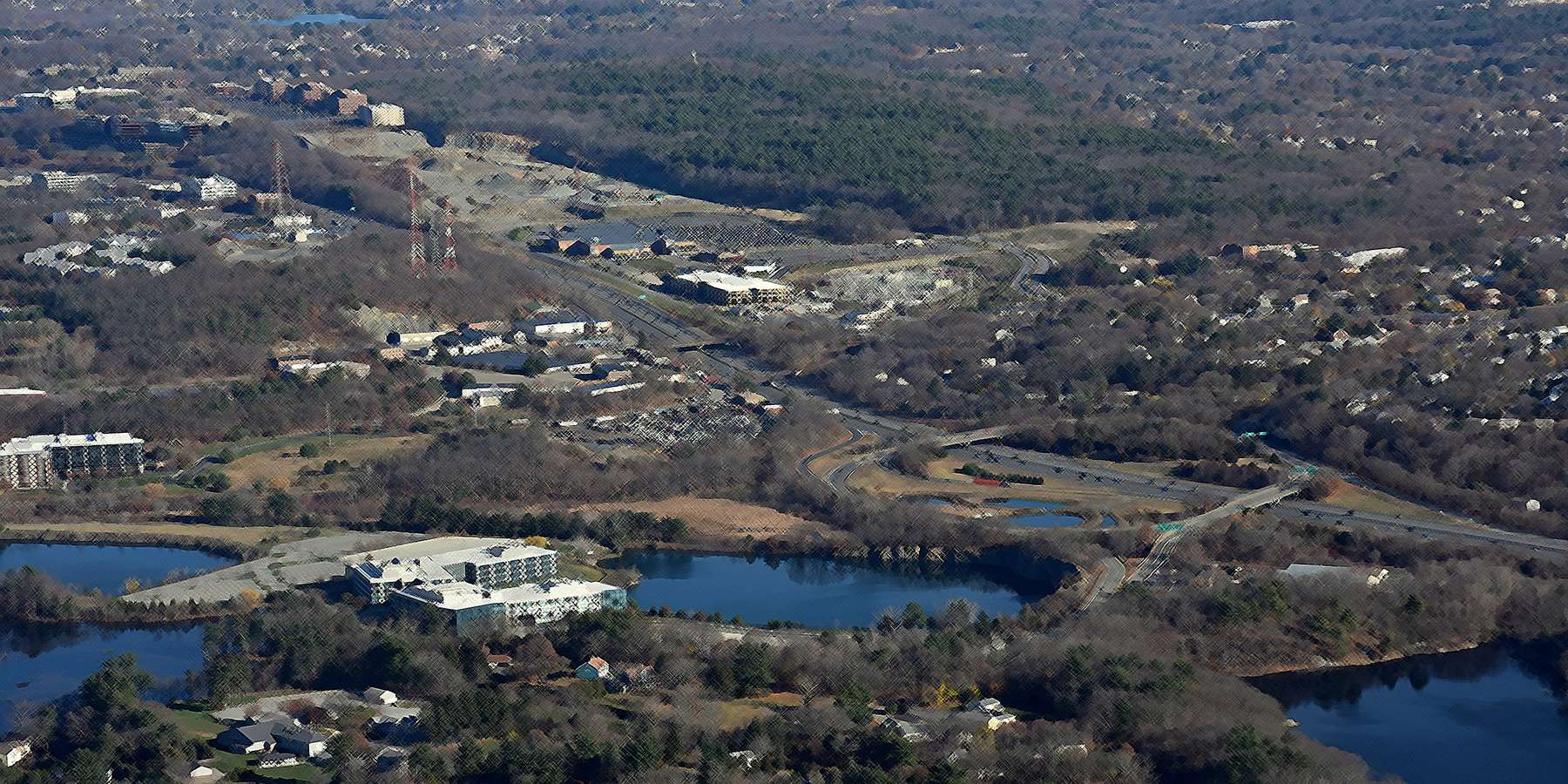Photo of Weston Aerial in Weston, Connecticut Photo of Weston Aerial in Weston, Connecticut