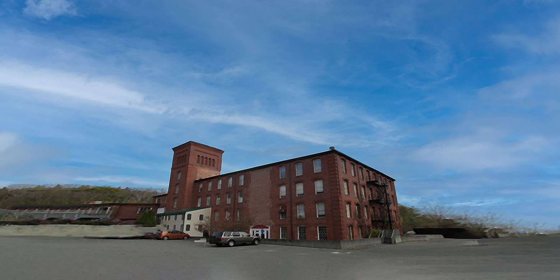 Photo of Lower Mills, Fiskdale, Massachusetts Photo of Lower Mills, Fiskdale, Massachusetts