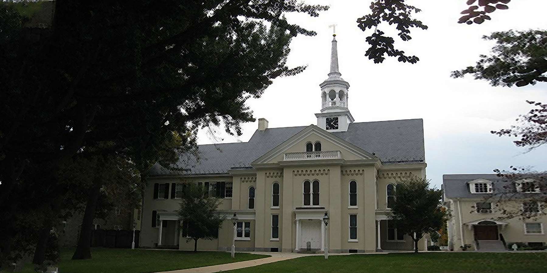 Photo of a Building in Lititz, Pennsylvania Photo of a Building in Lititz, Pennsylvania