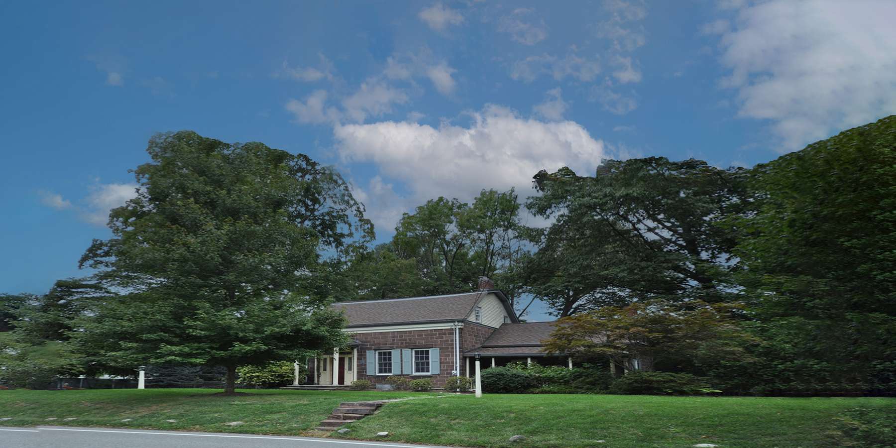 Photo of the David Baldwin House in Midland Park, New Jersey Photo of the David Baldwin House in Midland Park, New Jersey