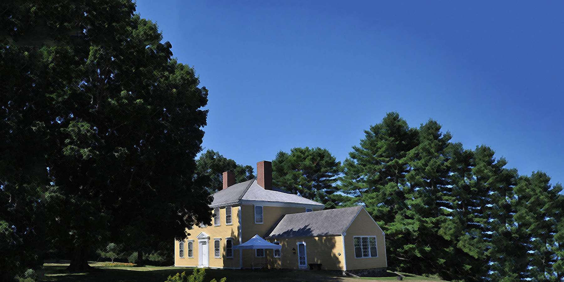 Photo of Bowman Carney House in Dresden, Maine Photo of Bowman Carney House in Dresden, Maine