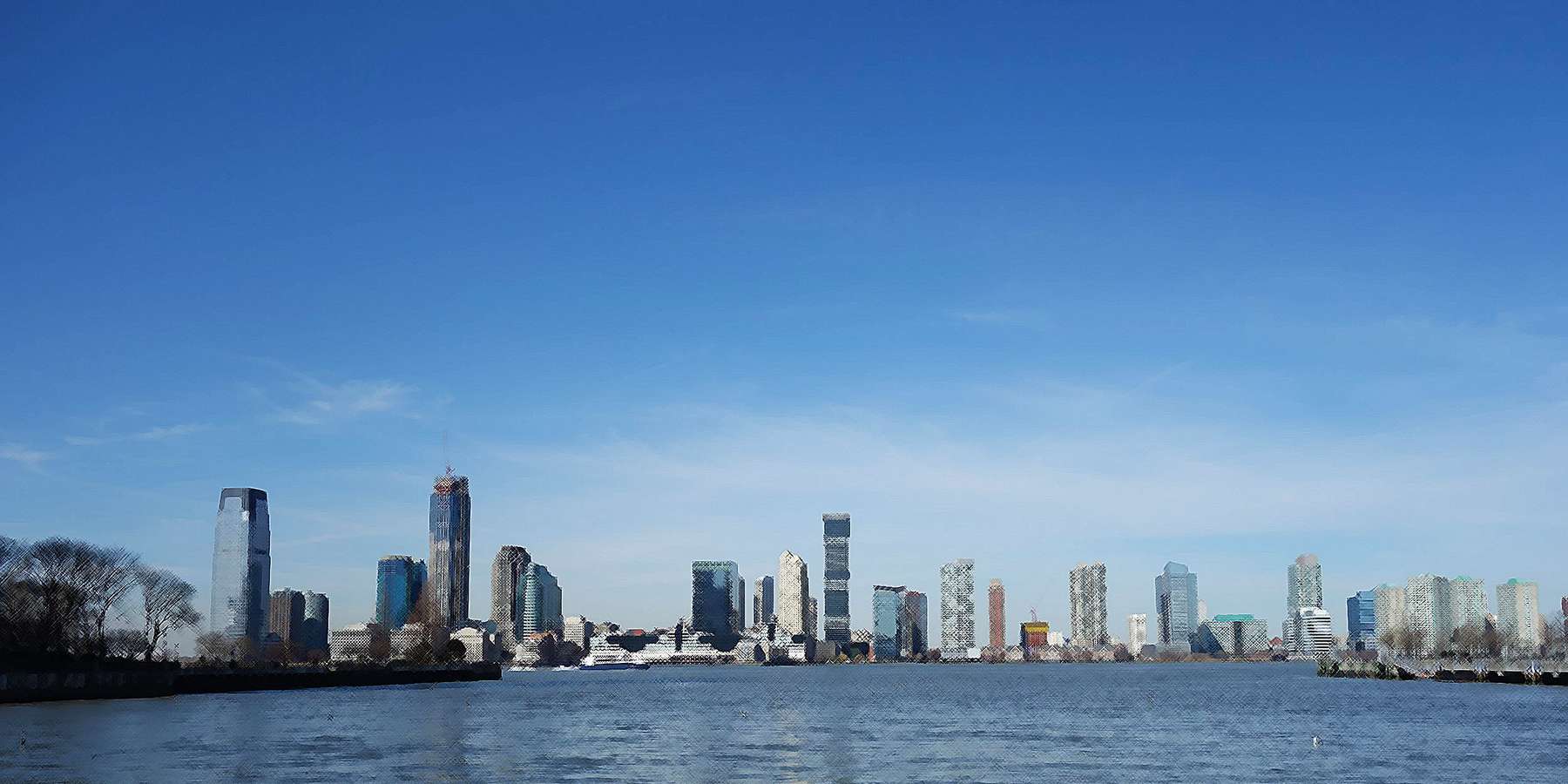 Photo of Hudson River Park near West Harrison, New York Photo of Hudson River Park near West Harrison, New York