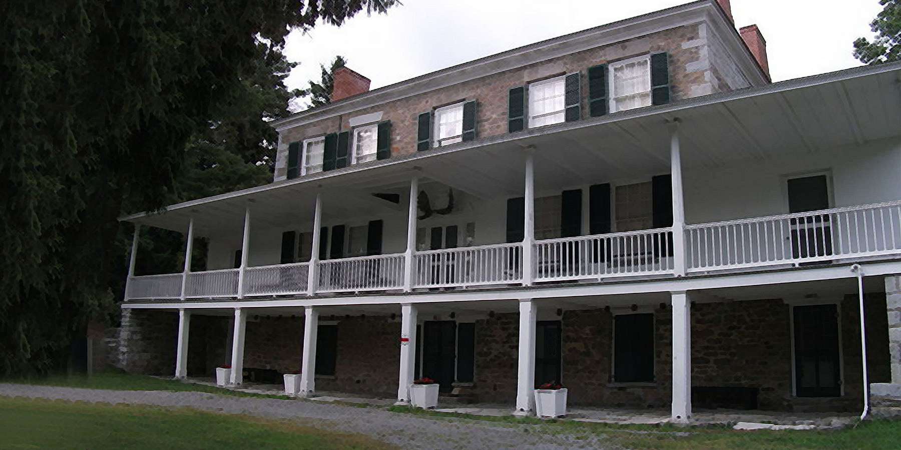 Photo of Constable Hall in Constable, NY Photo of Constable Hall in Constable, NY