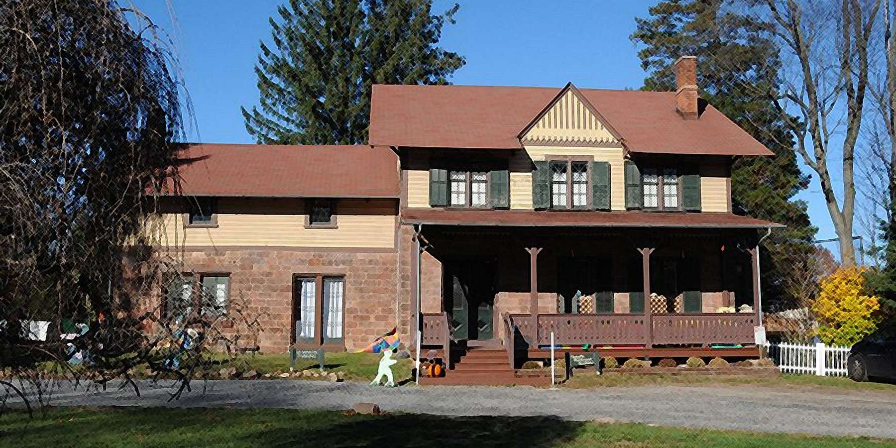 Photo of Demarest-Lyle House in Tenafly, New Jersey Photo of Demarest-Lyle House in Tenafly, New Jersey