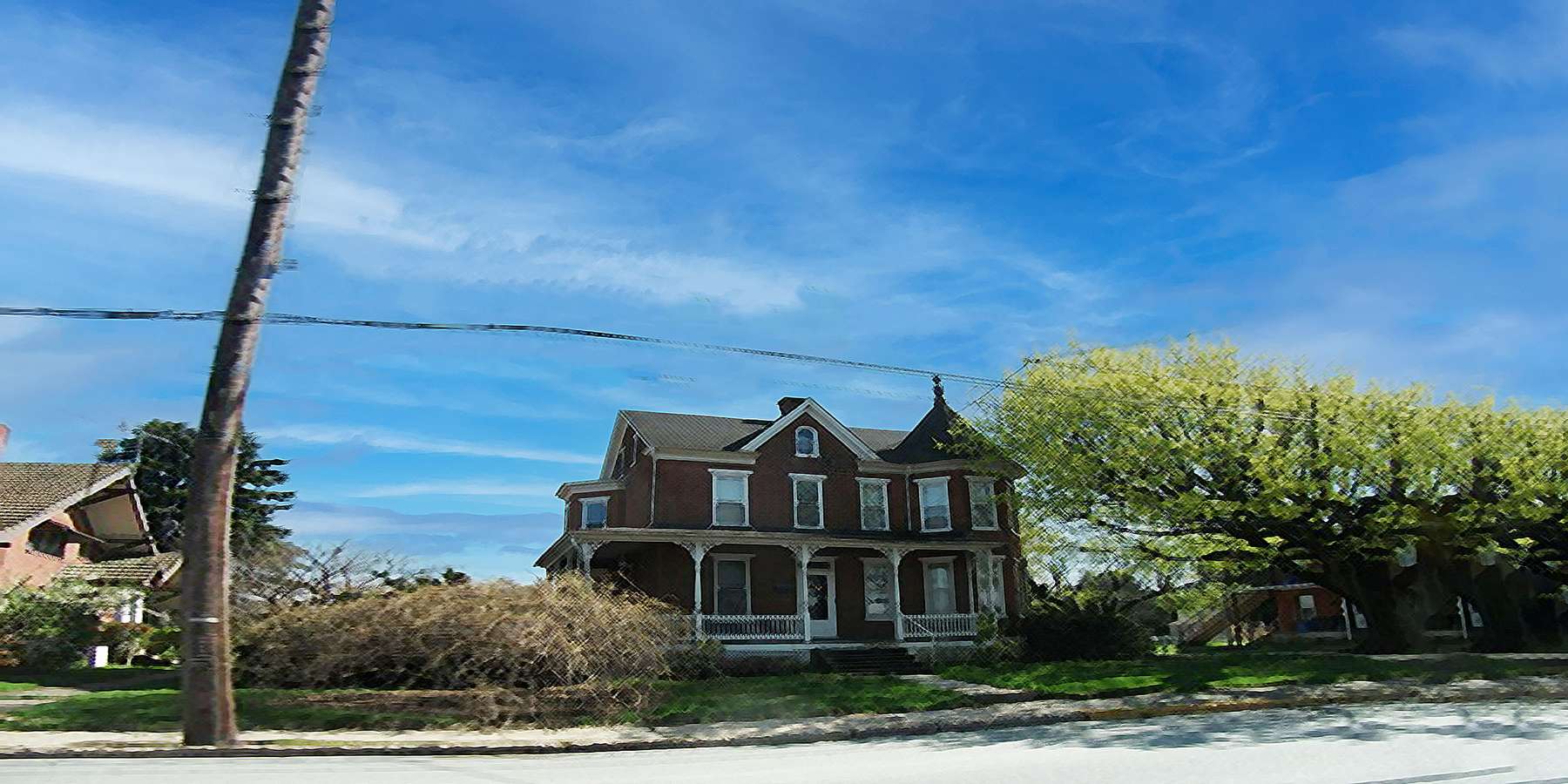 Photo of a House in Wrightsville, Pennsylvania Photo of a House in Wrightsville, Pennsylvania