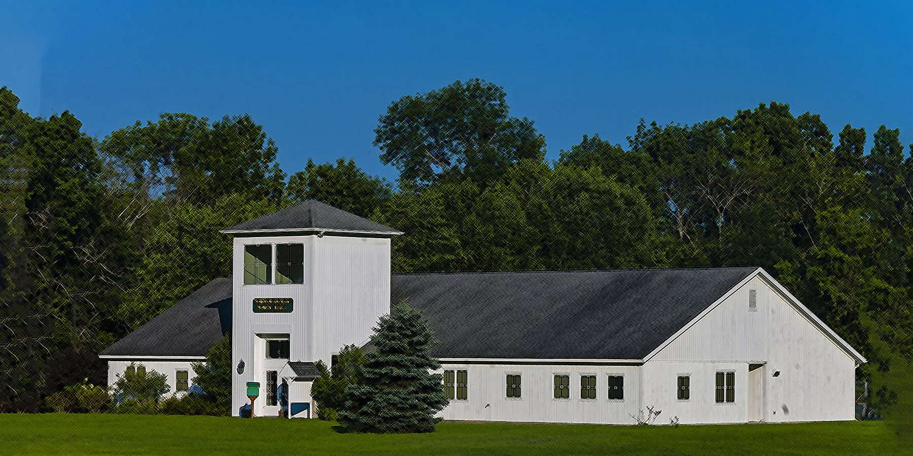 Photo of Town Hall, Ancram, New York Photo of Town Hall, Ancram, New York