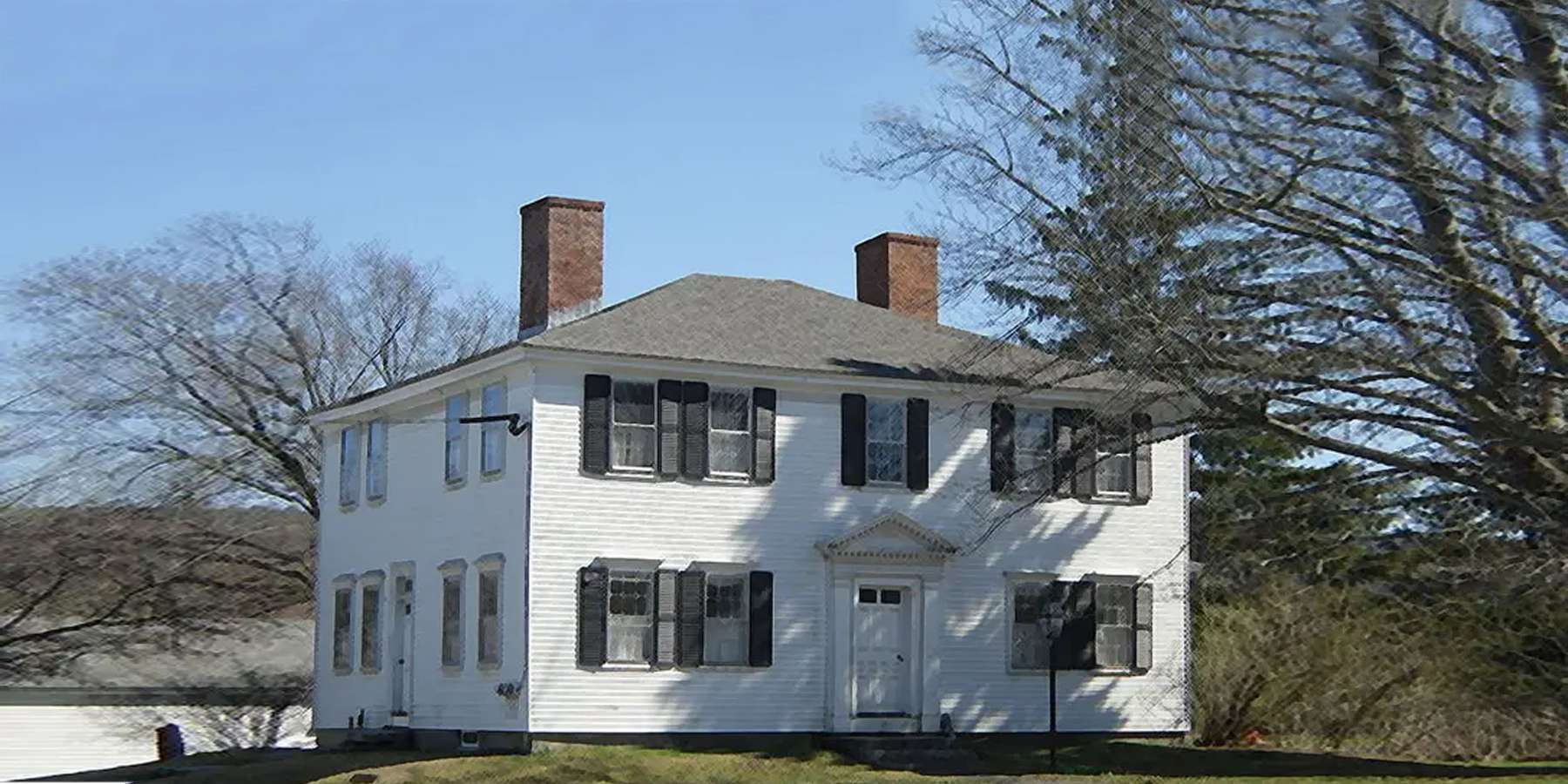 Photo of a House in Northfield, Massachusetts Photo of a House in Northfield, Massachusetts