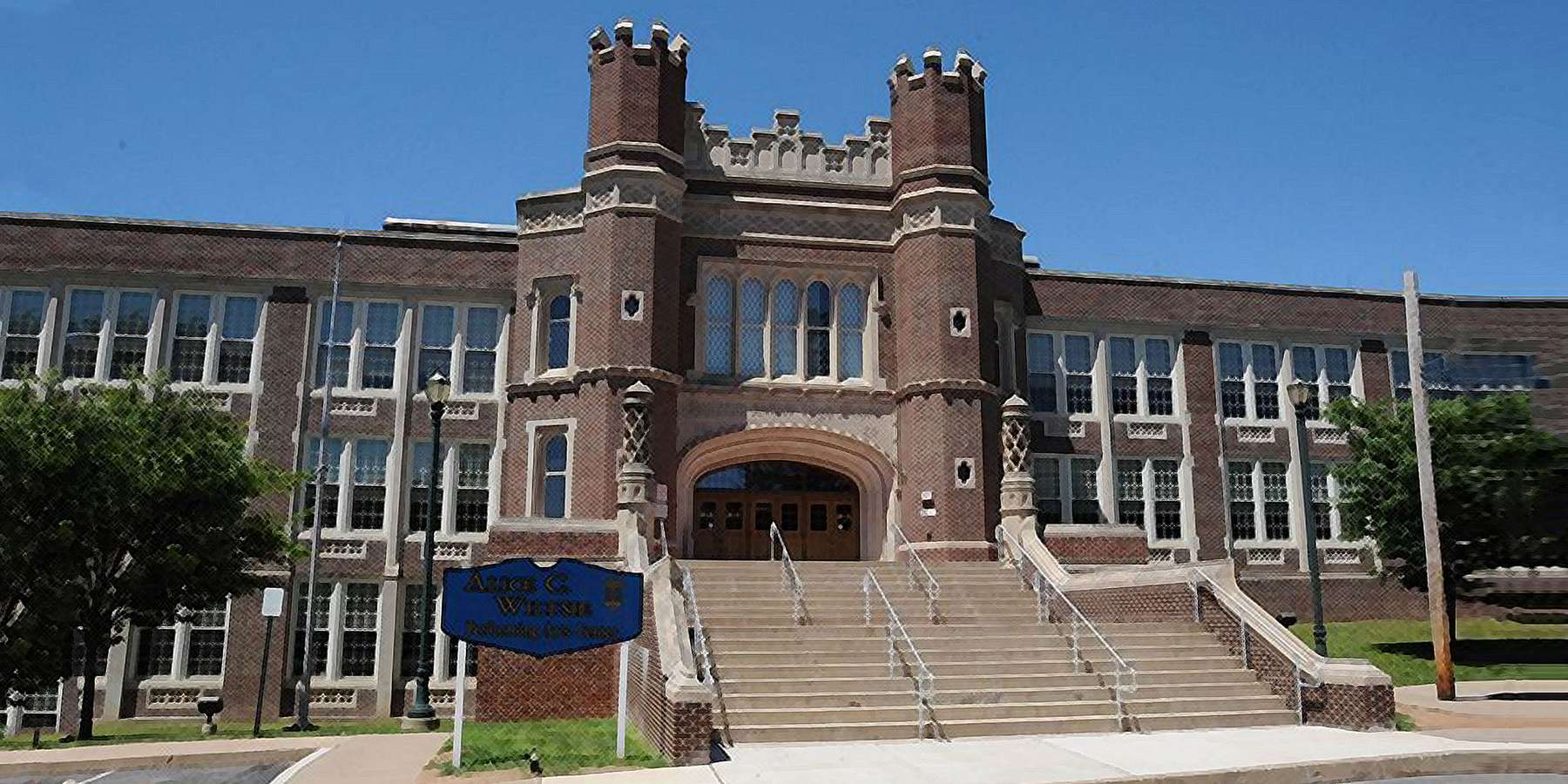 Photo of the Alice C. Wiltsie Performing Arts Center in Hazleton, Pennsylvania Photo of the Alice C. Wiltsie Performing Arts Center in Hazleton, Pennsylvania