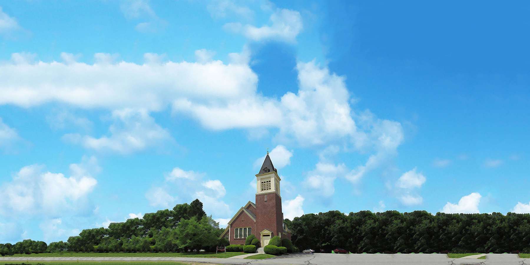 Photo of the First Congregational Church in West Boylston, Massachusetts Photo of the First Congregational Church in West Boylston, Massachusetts
