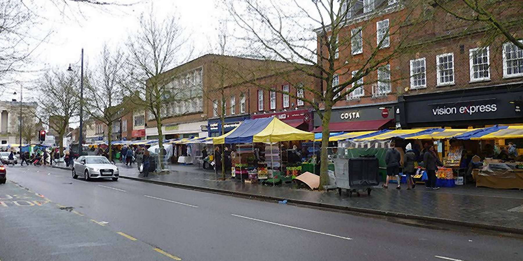 Photo of St. Albans Market in Saint Albans, New York Photo of St. Albans Market in Saint Albans, New York