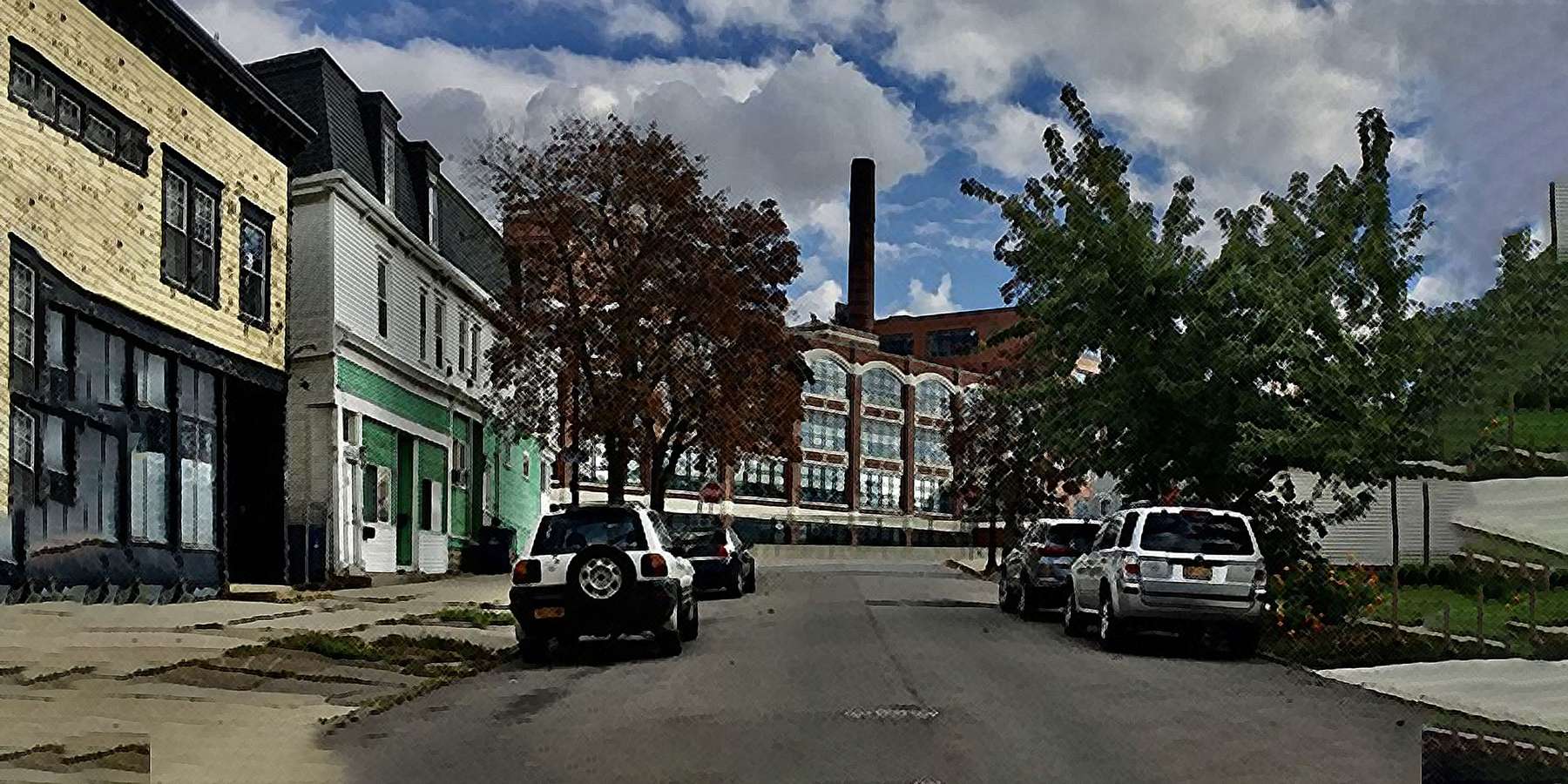 Photo of Tri-Main Center in Buffalo, New York Photo of Tri-Main Center in Buffalo, New York