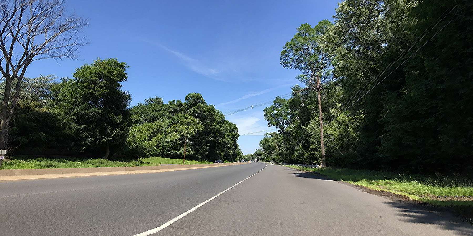 Photo of Pembrook Road in Mountainside, New Jersey Photo of Pembrook Road in Mountainside, New Jersey