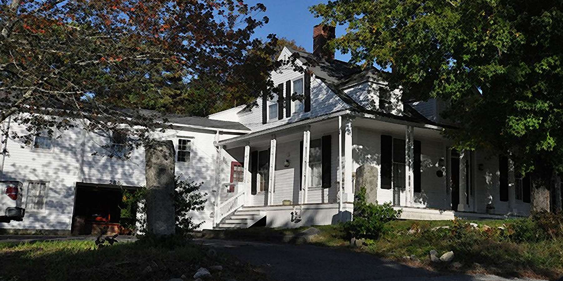 Photo of Goold House in Windham, Maine Photo of Goold House in Windham, Maine