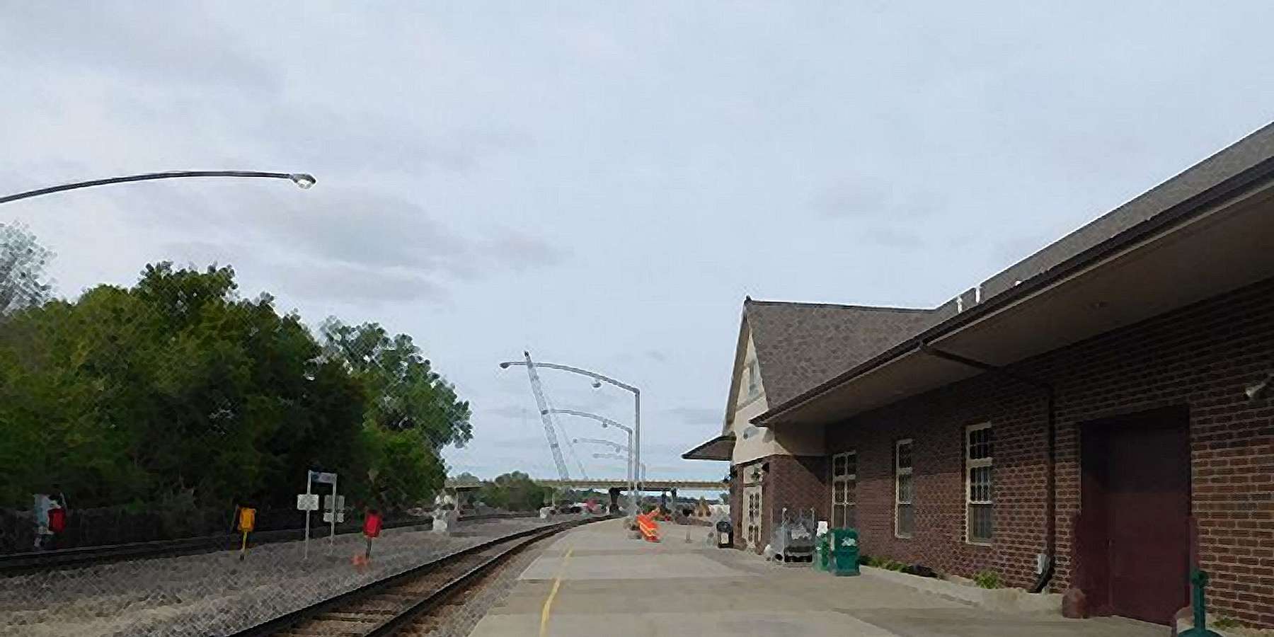 Photo of the Minot Station in Minot, Maine Photo of the Minot Station in Minot, Maine