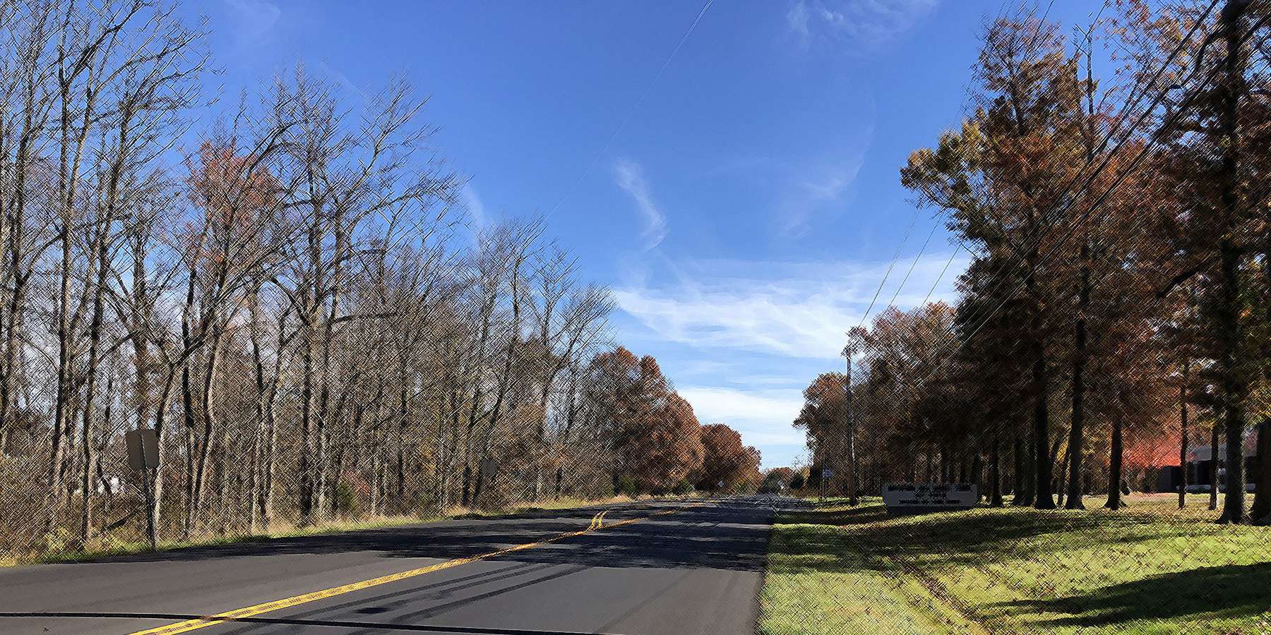 Photo of the Big Road near Grantville, Pennsylvania Photo of the Big Road near Grantville, Pennsylvania