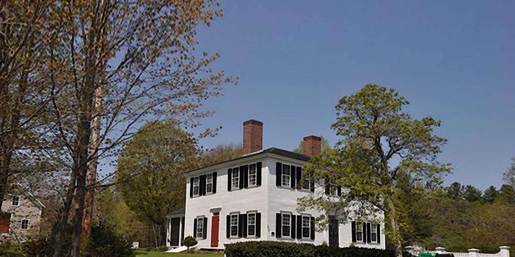 Photo of Hutchinson House in Alstead, New Hampshire Photo of Hutchinson House in Alstead, New Hampshire