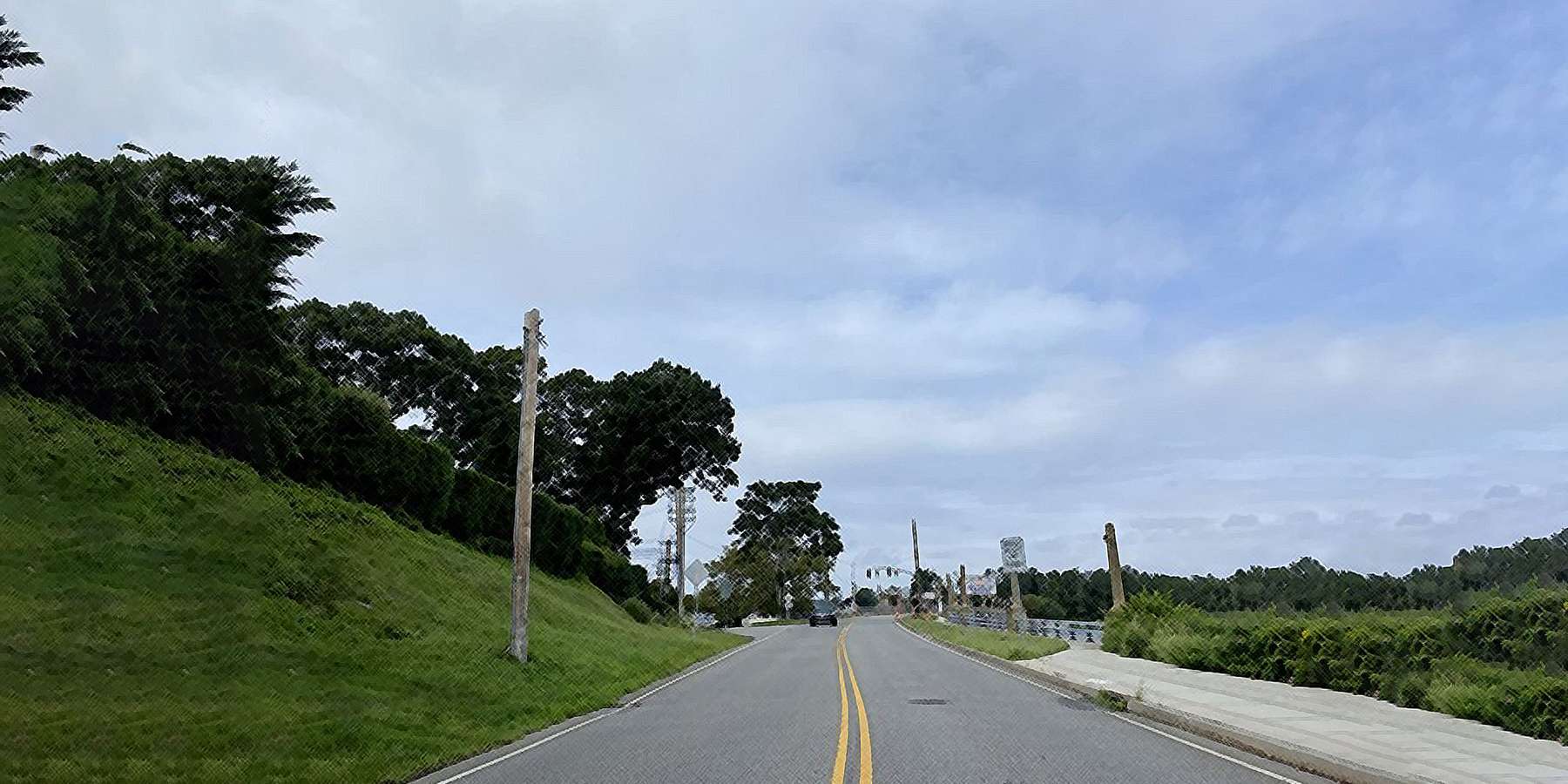 Photo of Bayville Bridge in Mill Neck, New York Photo of Bayville Bridge in Mill Neck, New York