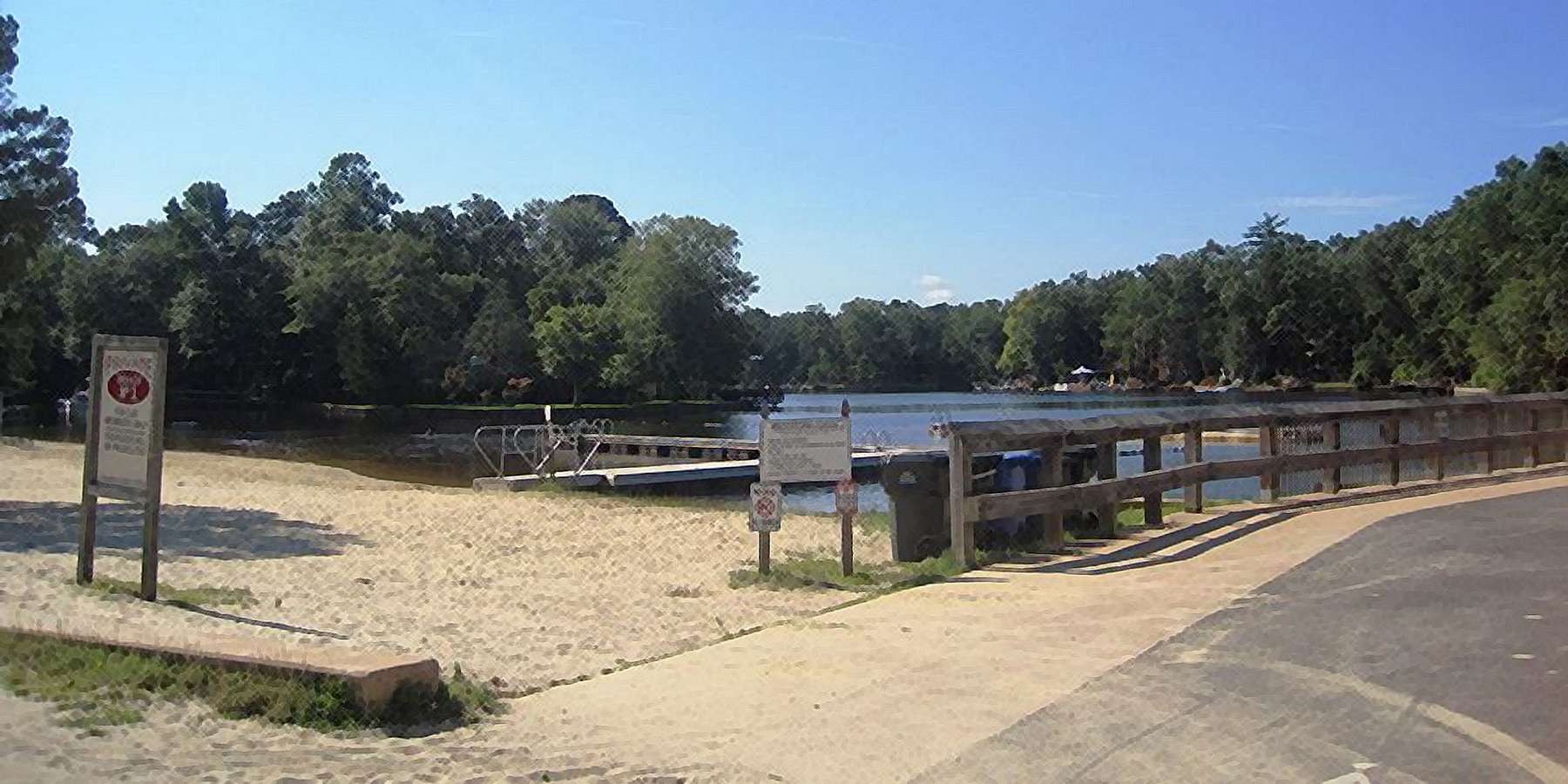 Photo of Medford Lakes in Medford, New Jersey Photo of Medford Lakes in Medford, New Jersey