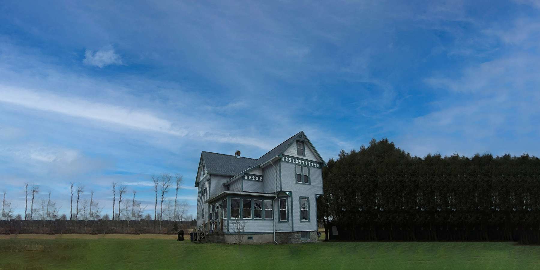 Photo of a house in Stittville, New York Photo of a house in Stittville, New York