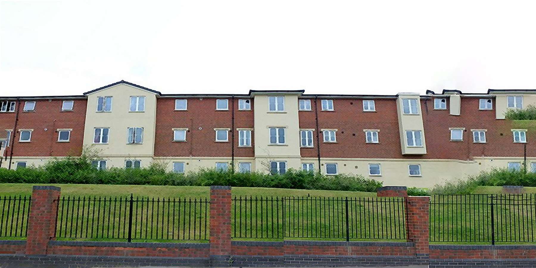 Photo of an Apartment Block in Brownfield, Pennsylvania Photo of an Apartment Block in Brownfield, Pennsylvania
