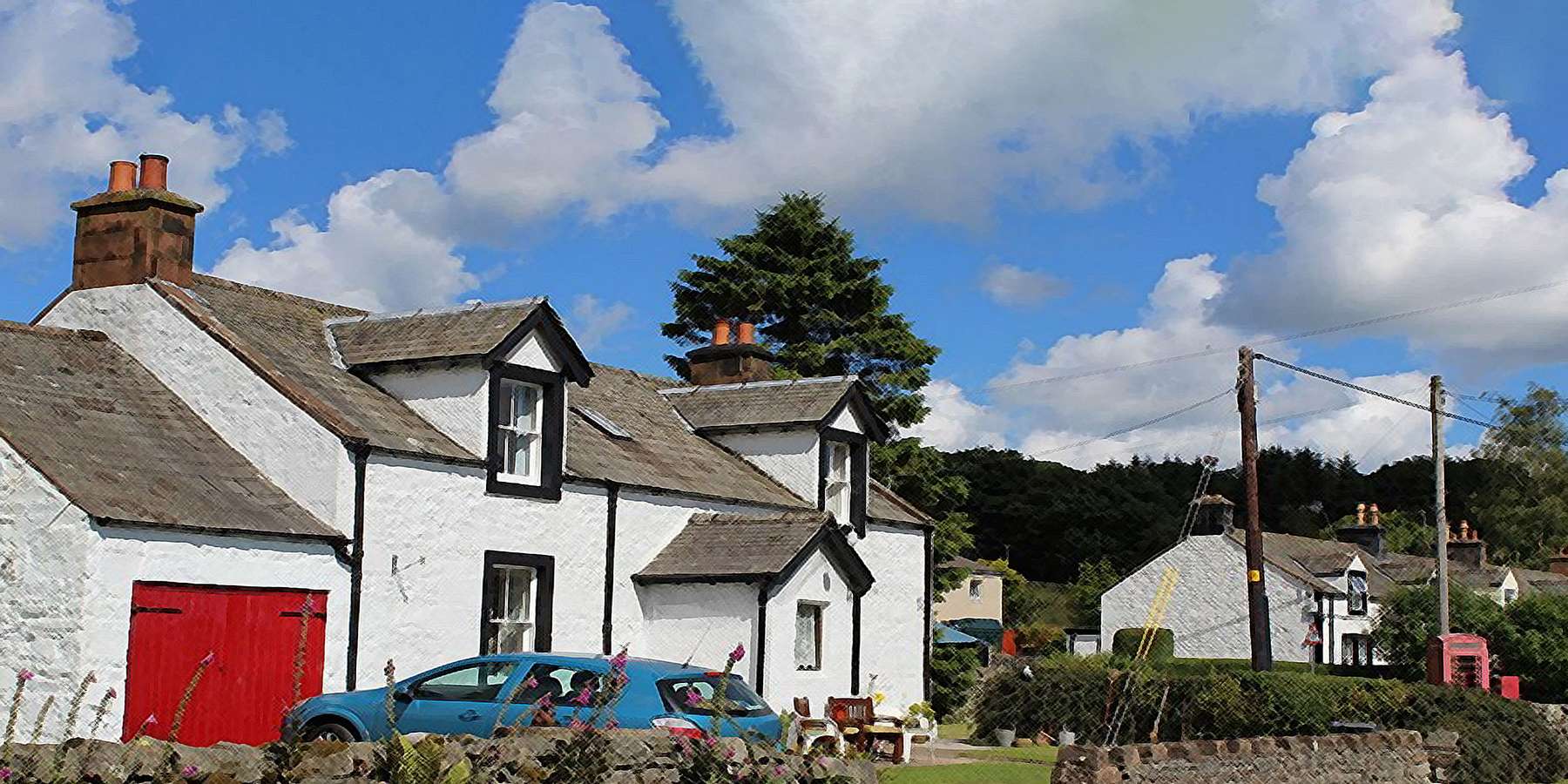 Photo of Geography in Wallace Ton, Pennsylvania Photo of Geography in Wallace Ton, Pennsylvania