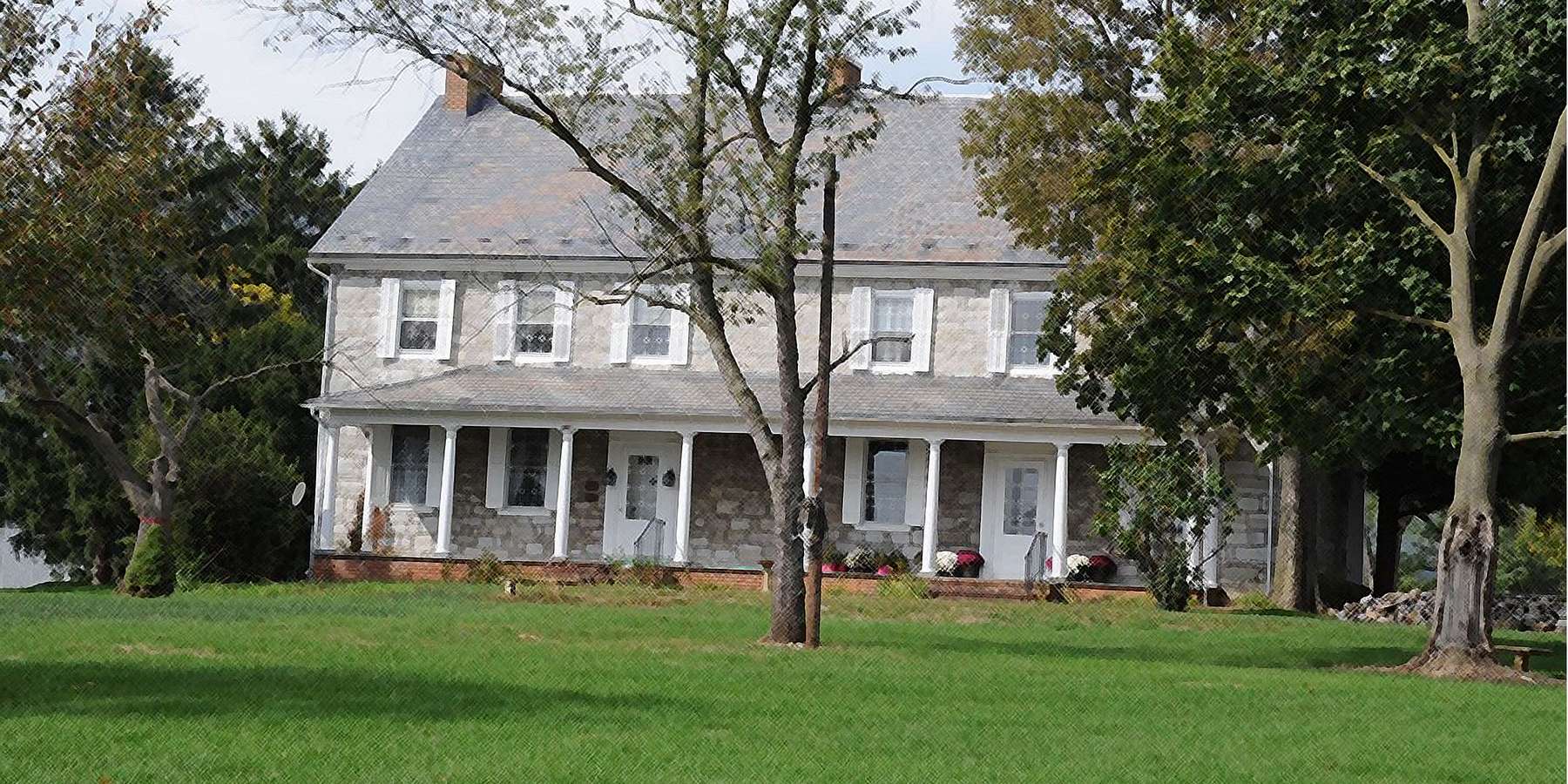 Photo of Woodland in Pennsylvania Photo of Woodland in Pennsylvania