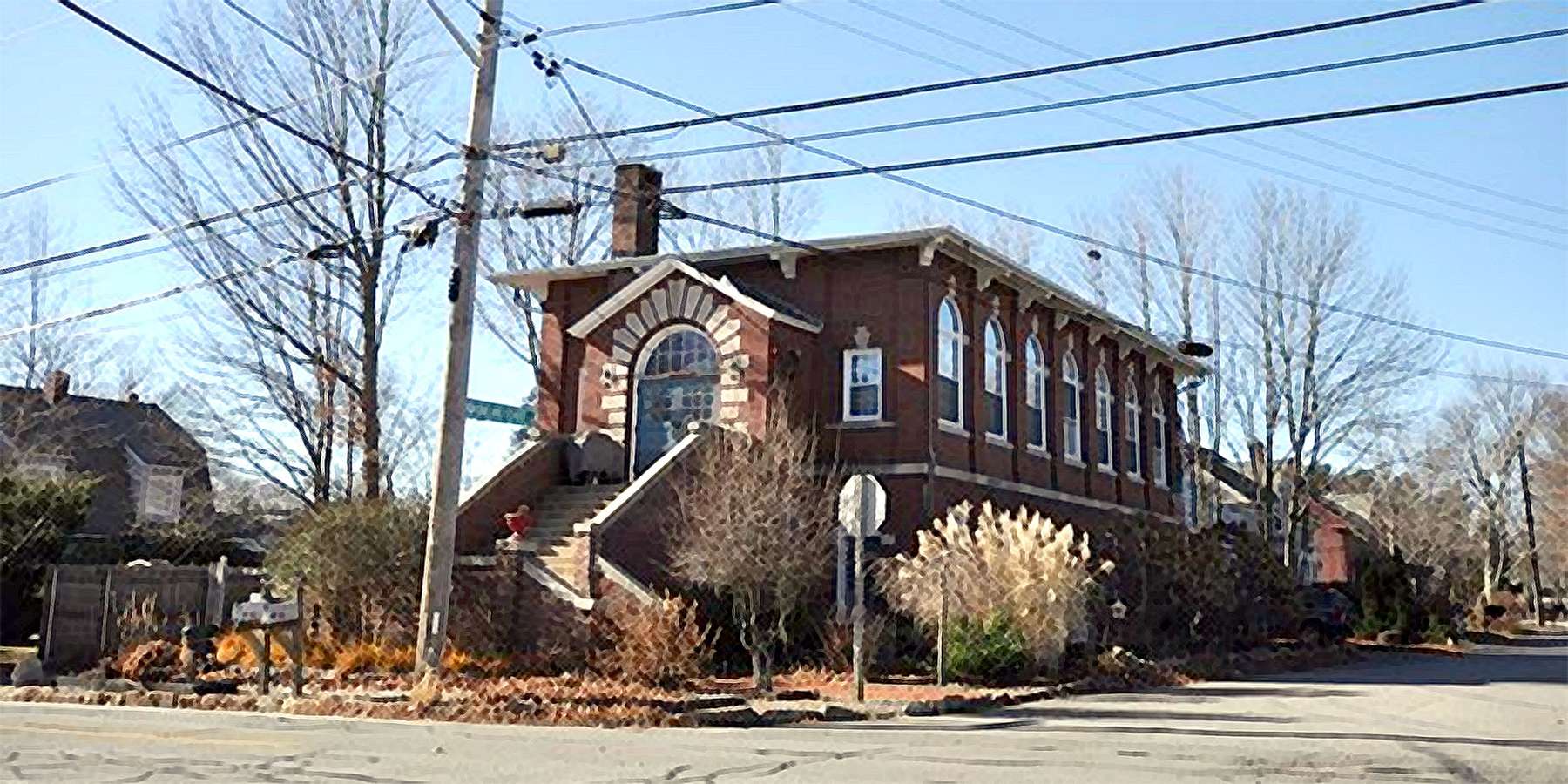 Photo of the Oakland Recreation Center in Oakland, RI Photo of the Oakland Recreation Center in Oakland, RI