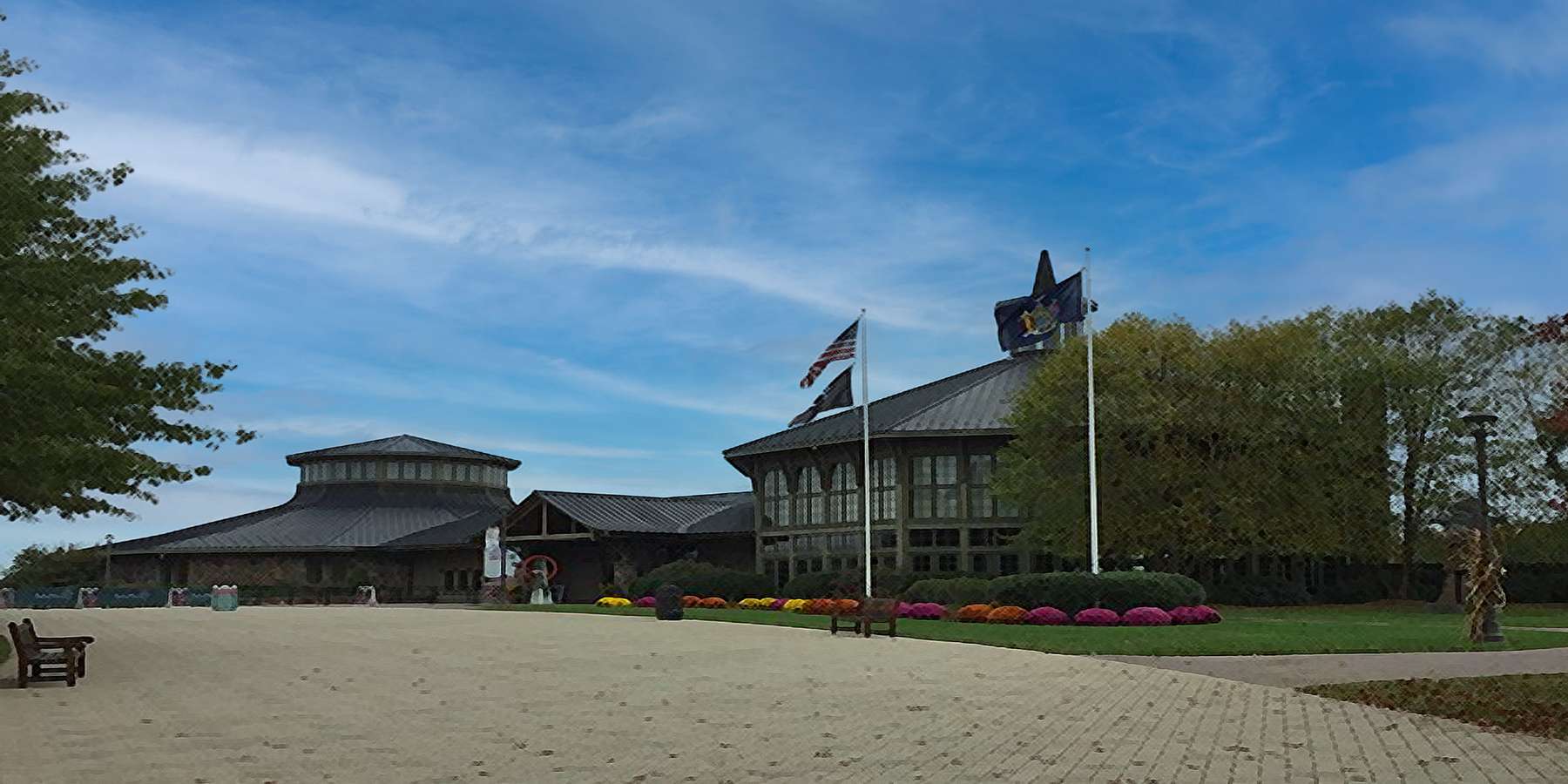 Photo of the Museum in Bethel, New York Photo of the Museum in Bethel, New York