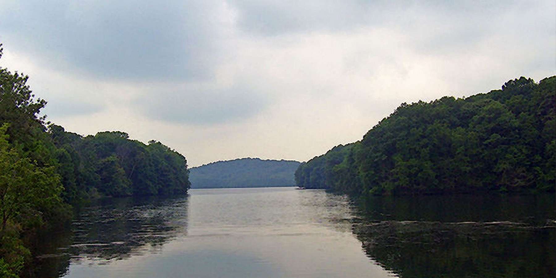 Photo of Cross River in Cross River, New York Photo of Cross River in Cross River, New York