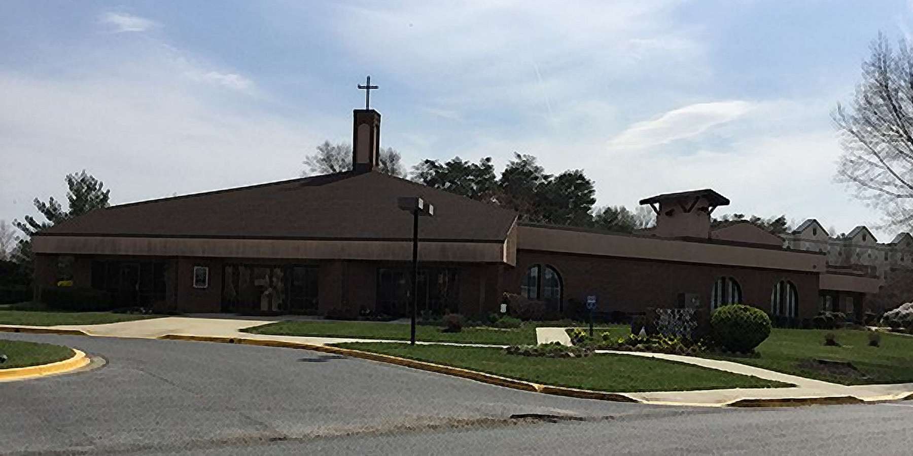 Photo of Our Lady Help of Christians in Waldorf, Maryland Photo of Our Lady Help of Christians in Waldorf, Maryland