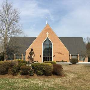 St Peter Photo of St Peter in Waldorf, Maryland