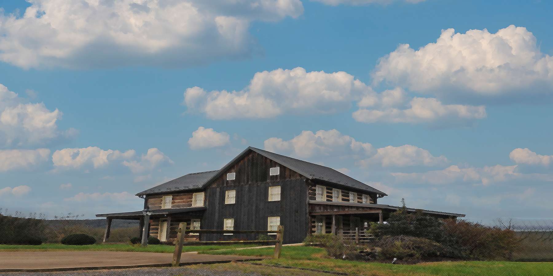 Photo of Rock Hill Farm in Franklin, Pennsylvania Photo of Rock Hill Farm in Franklin, Pennsylvania