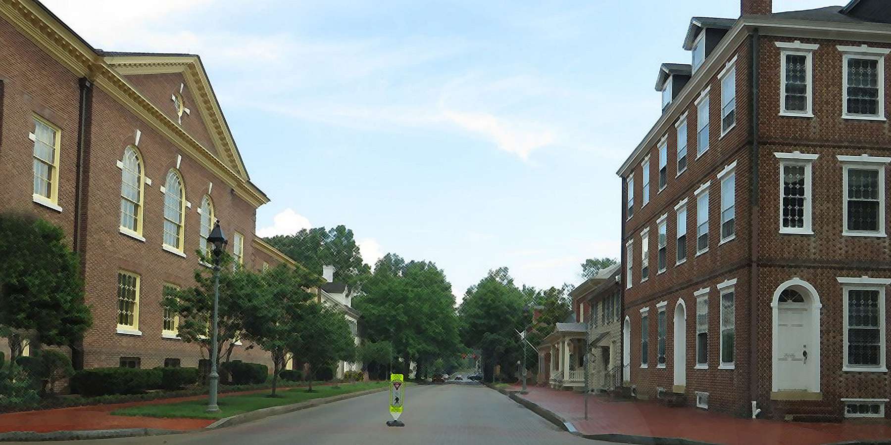 Photo of a Historic District in Dover Green, Delaware Photo of a Historic District in Dover Green, Delaware