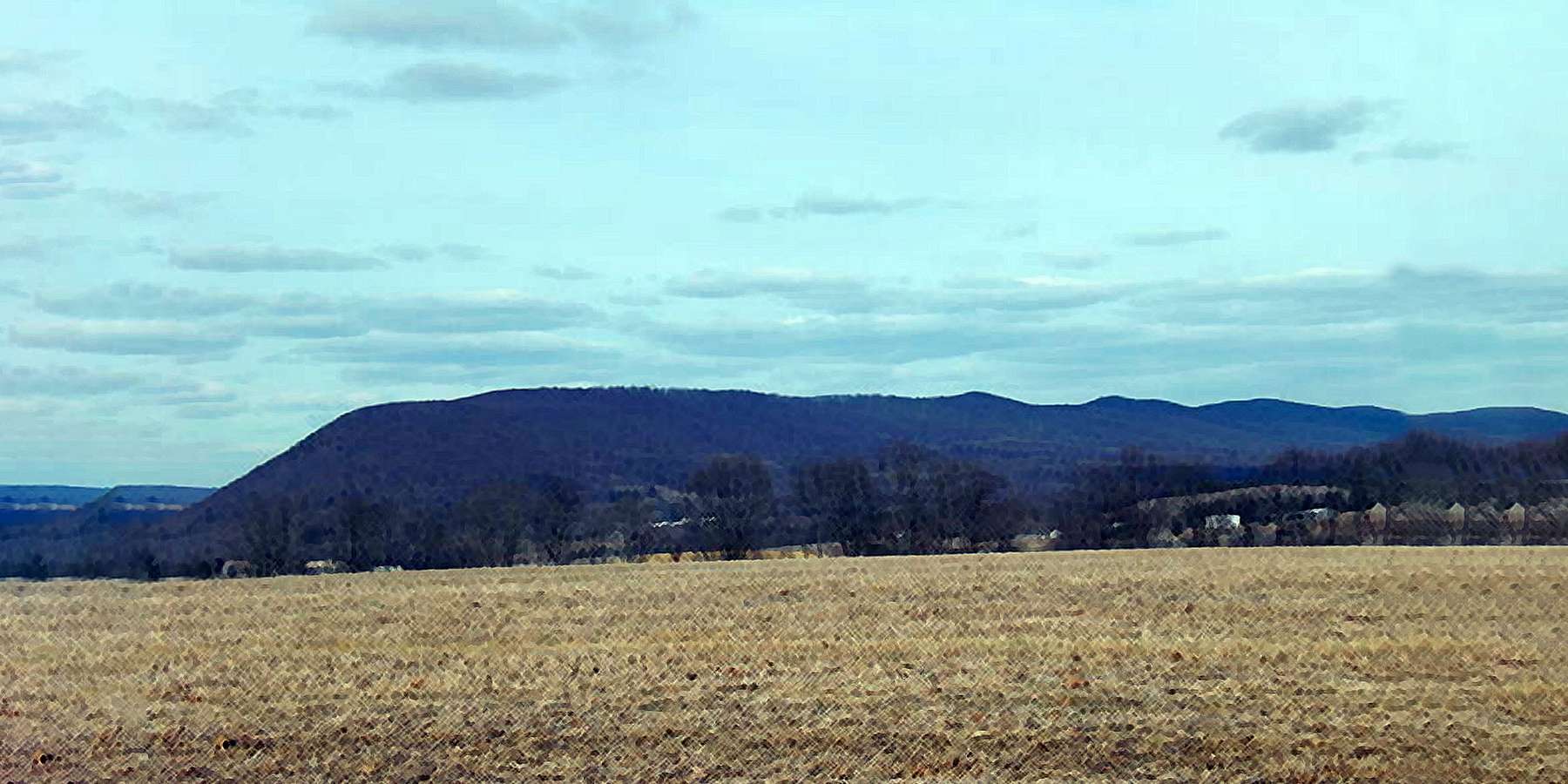 Photo of Knob Mountain in Southwest, Pennsylvania Photo of Knob Mountain in Southwest, Pennsylvania