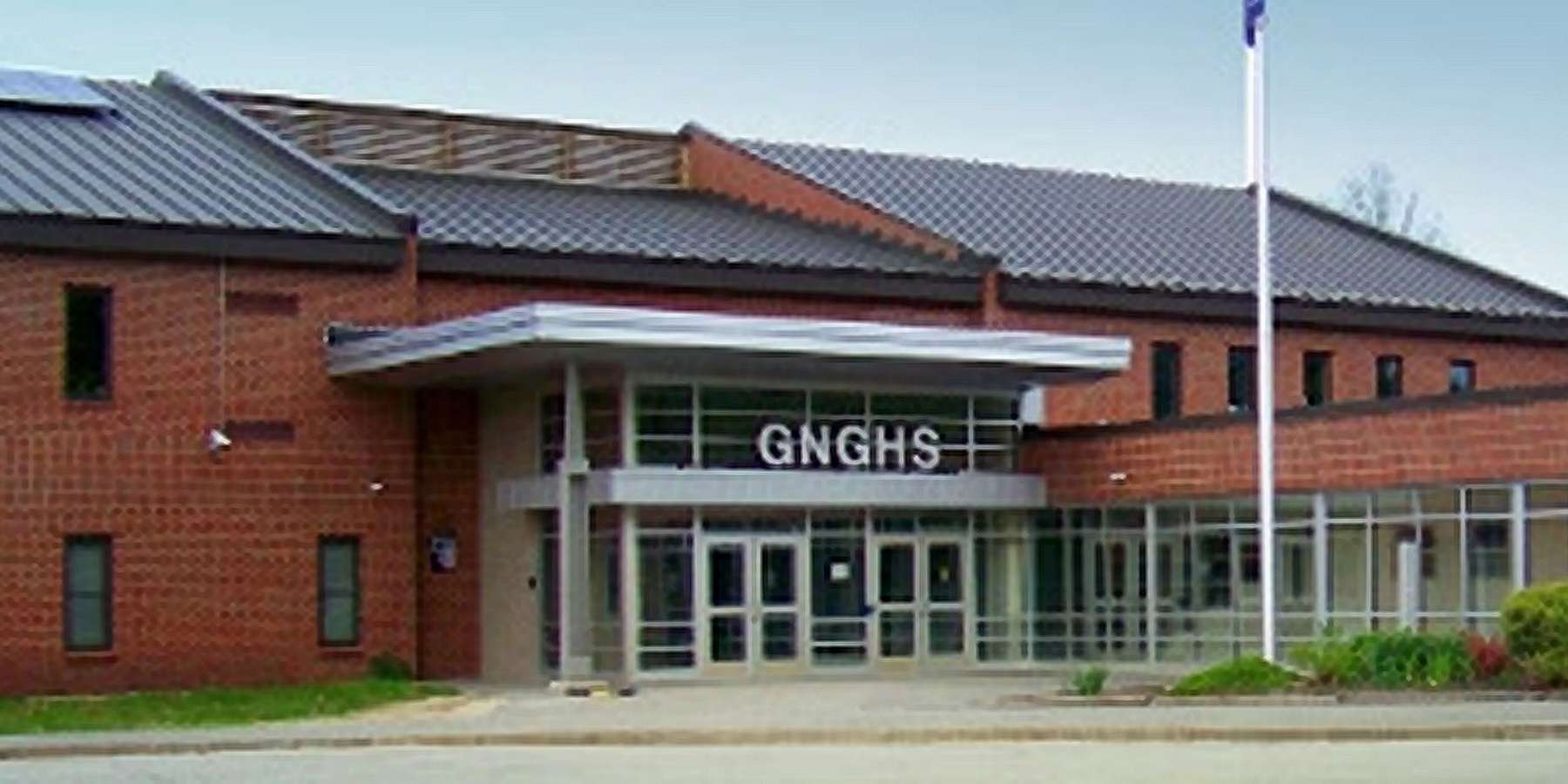 Photo of Gray-New Gloucester High School in Gray, Maine Photo of Gray-New Gloucester High School in Gray, Maine