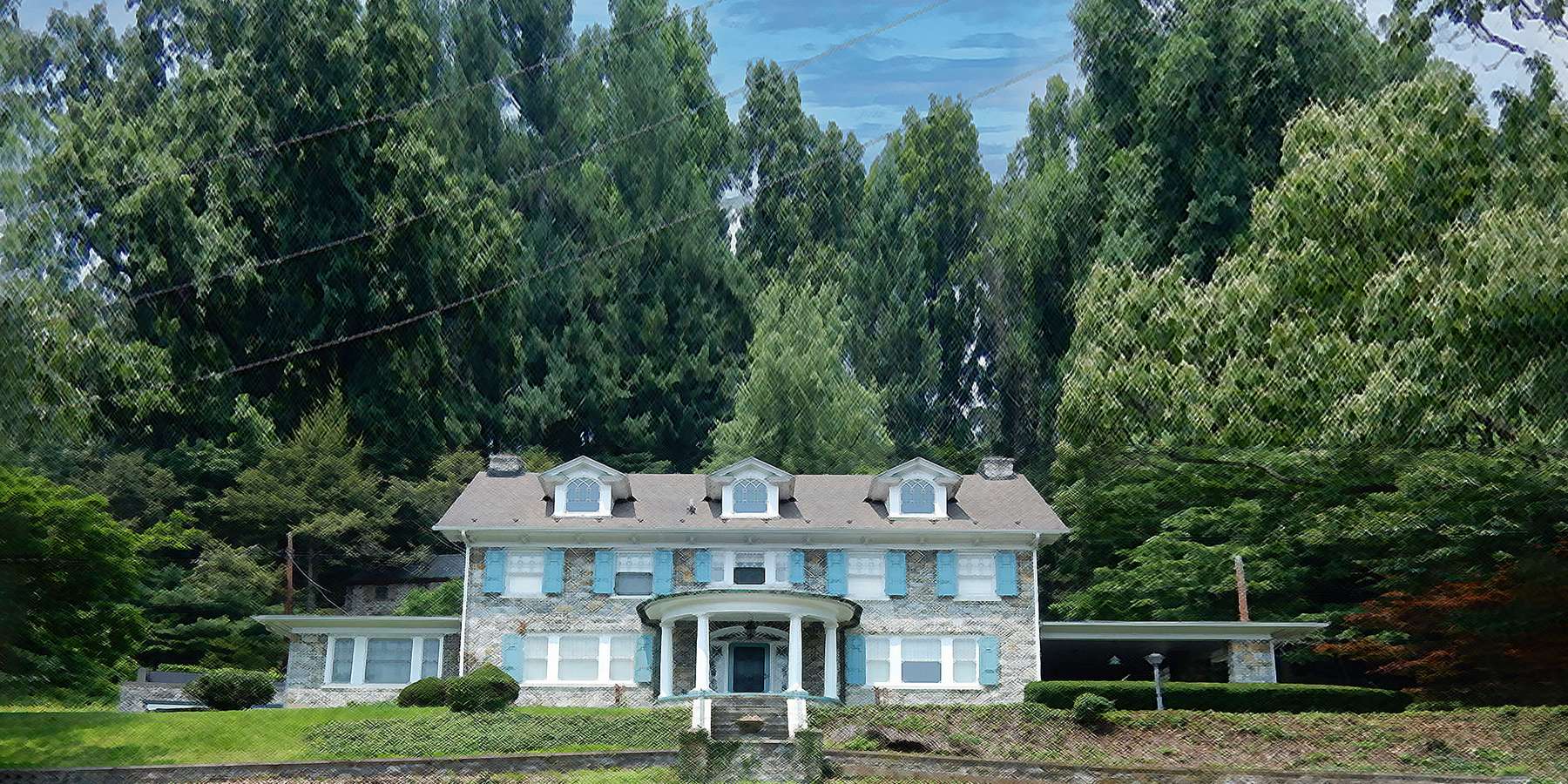 Photo of a House in Mineral Springs, Pennsylvania Photo of a House in Mineral Springs, Pennsylvania