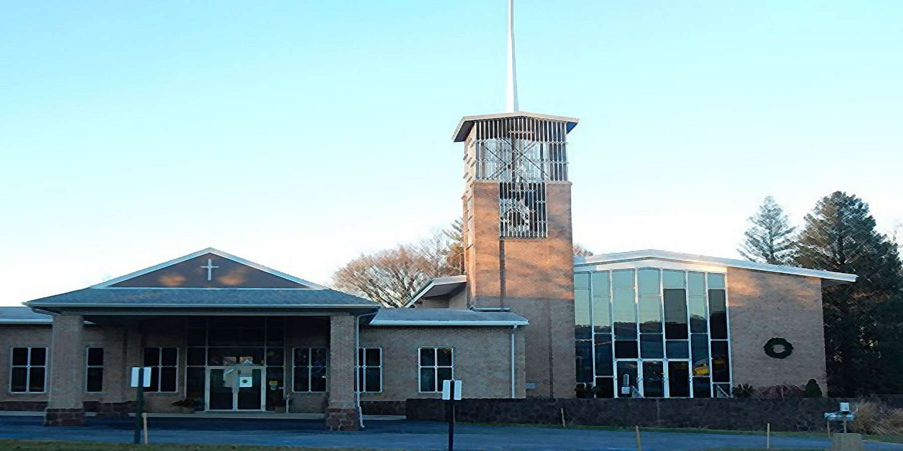 Photo of Quentin United Church in West Lebanon, Pennsylvania Photo of Quentin United Church in West Lebanon, Pennsylvania