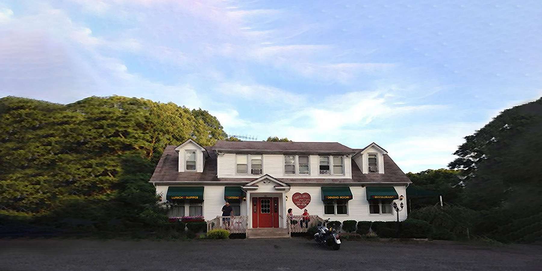 Photo of Hartlin Inn in Sound Beach, New York Photo of Hartlin Inn in Sound Beach, New York