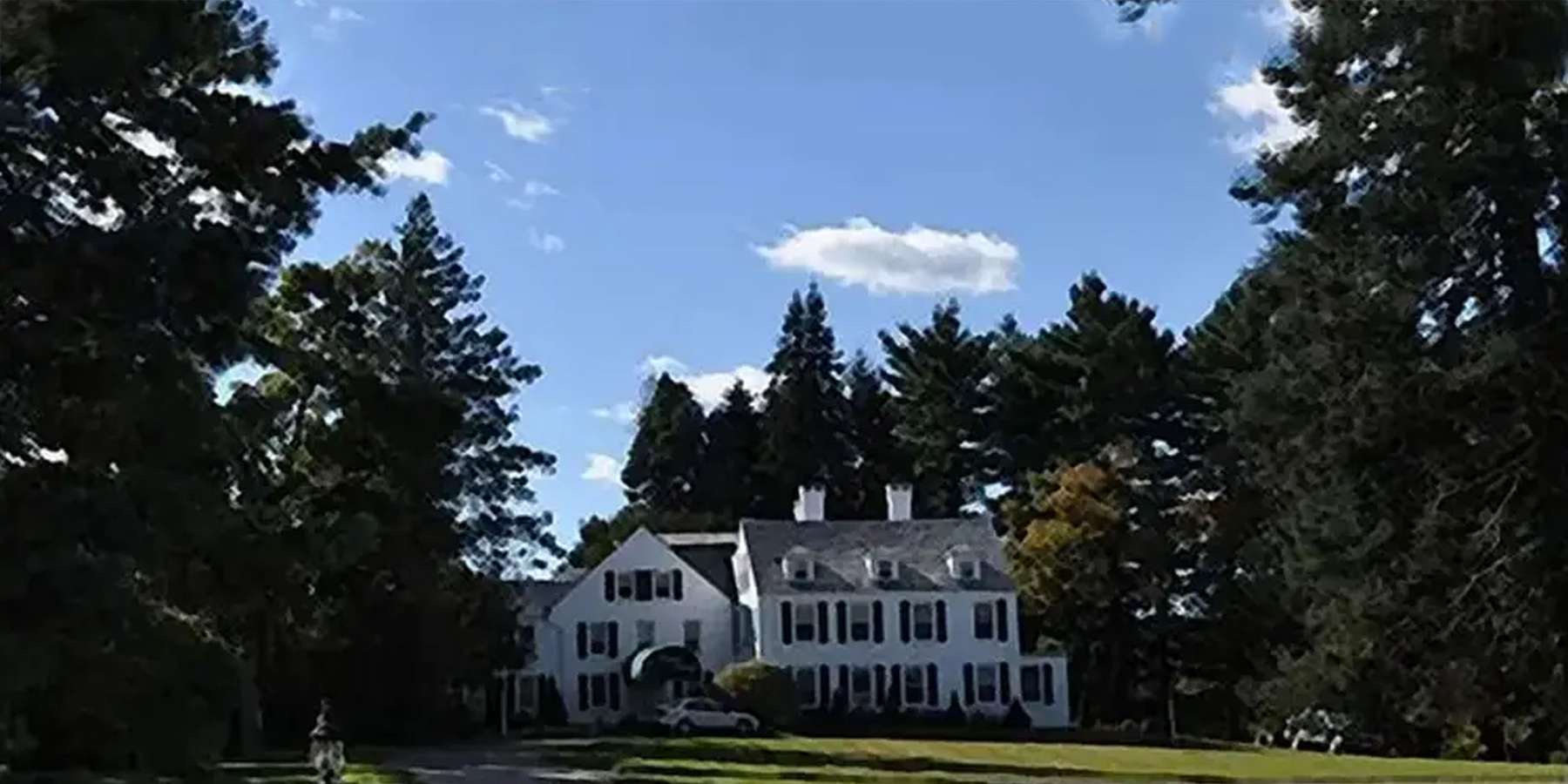 Photo of Gwyn Careg in Pomfret Center, Connecticut Photo of Gwyn Careg in Pomfret Center, Connecticut