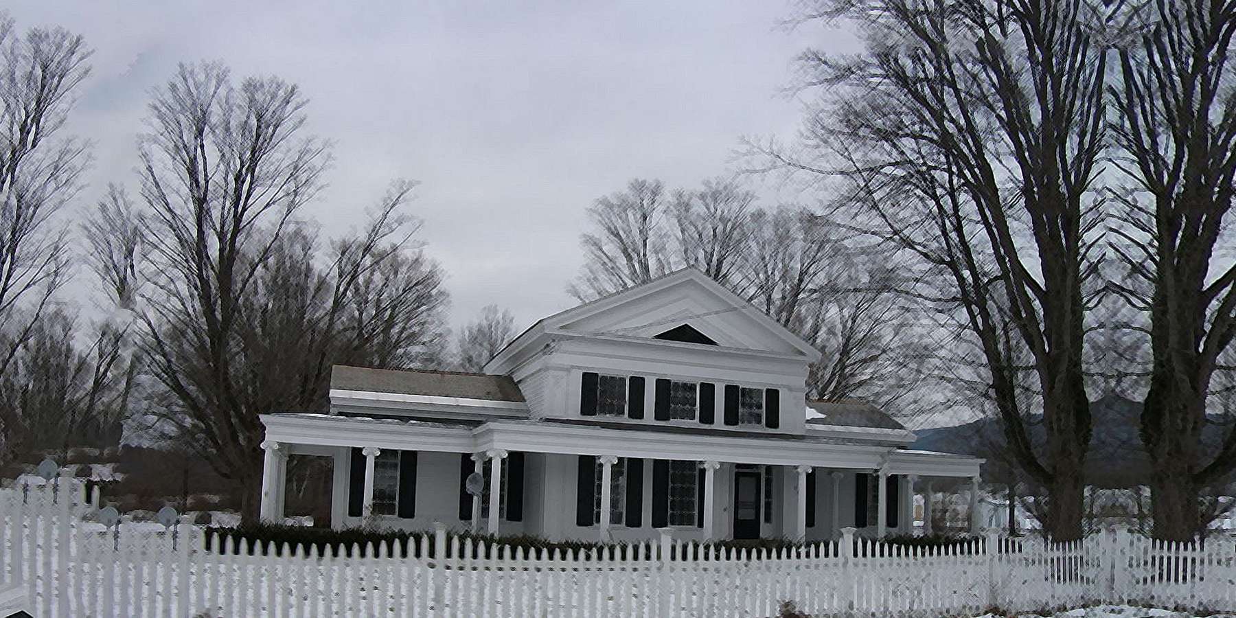 Photo of a House in Wells, Vermont Photo of a House in Wells, Vermont