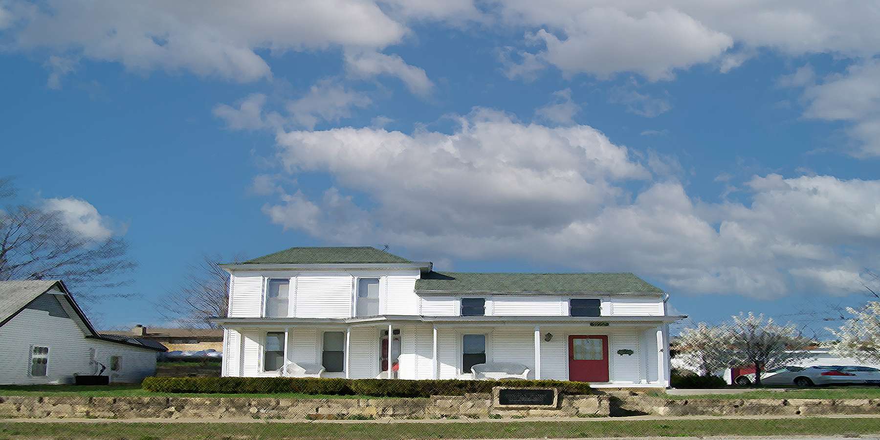 Photo of Sherman Minton House in Leola, Pennsylvania Photo of Sherman Minton House in Leola, Pennsylvania