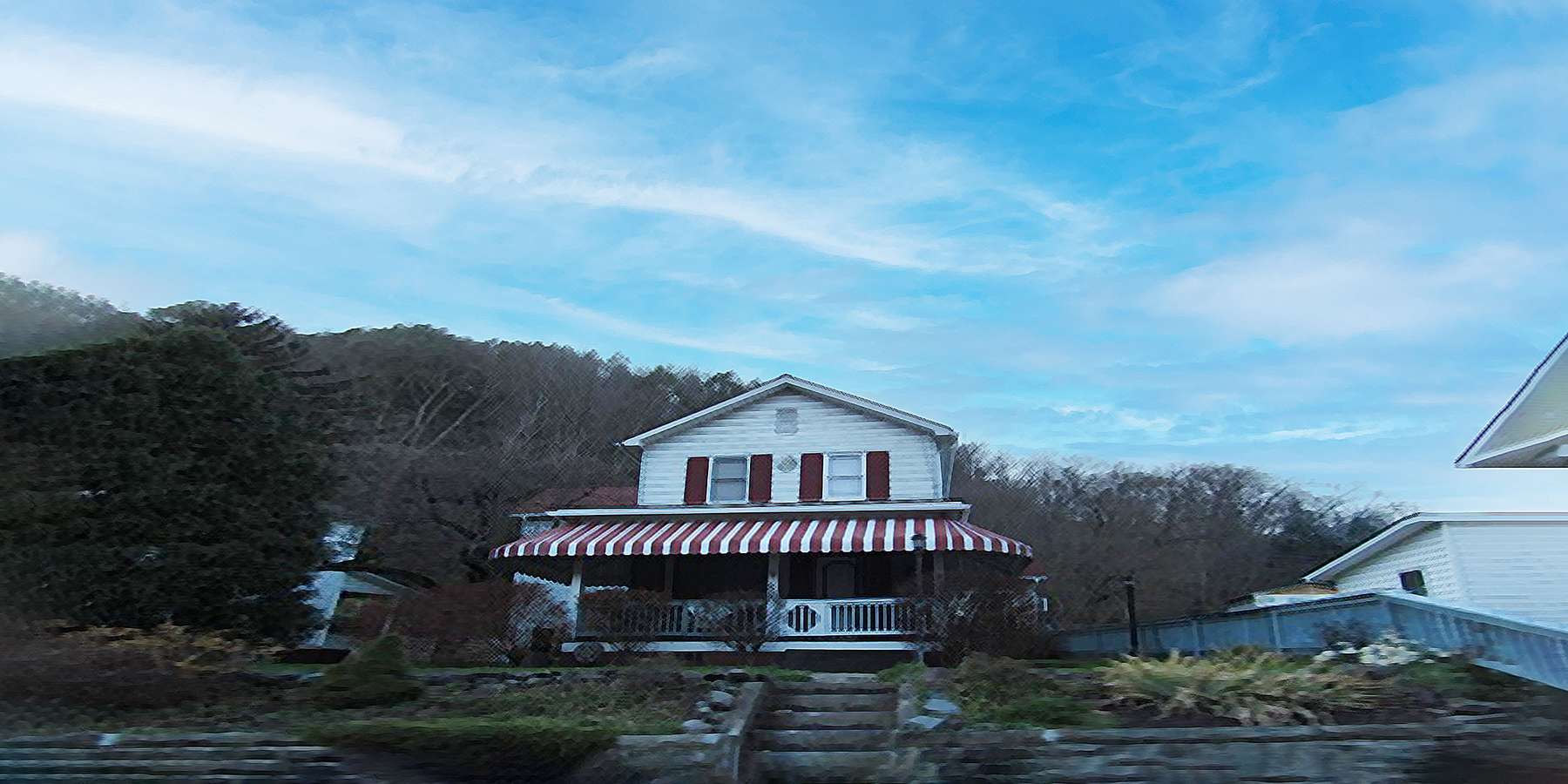 Photo of a House in Shickshinny, Pennsylvania Photo of a House in Shickshinny, Pennsylvania